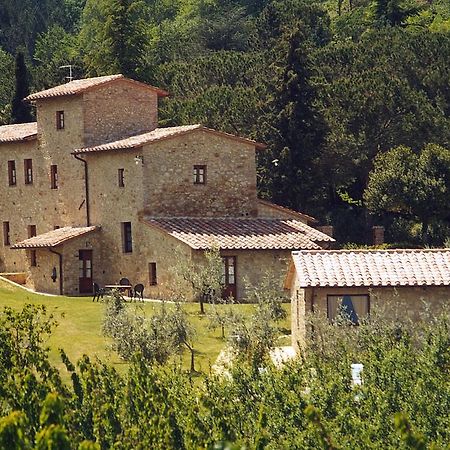 Willa Frateria Di San Benedetto Montepulciano Zewnętrze zdjęcie