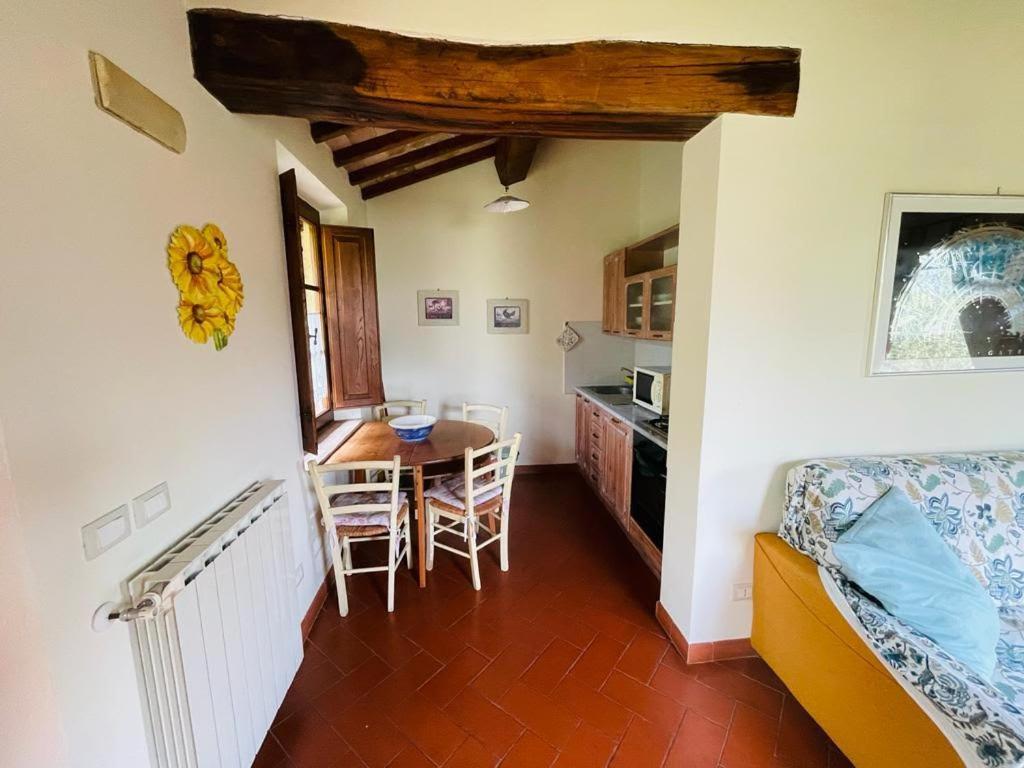Willa Frateria Di San Benedetto Montepulciano Zewnętrze zdjęcie