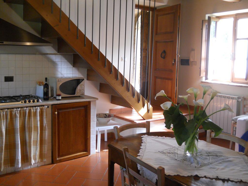 Willa Frateria Di San Benedetto Montepulciano Zewnętrze zdjęcie