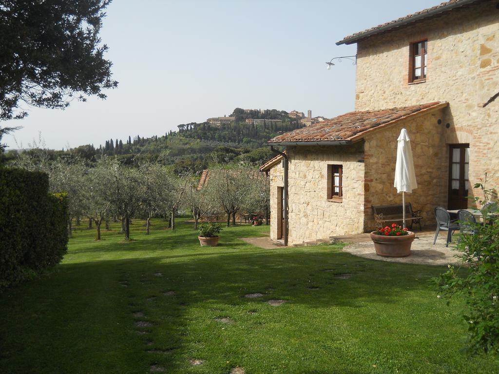 Willa Frateria Di San Benedetto Montepulciano Zewnętrze zdjęcie
