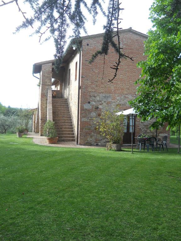 Willa Frateria Di San Benedetto Montepulciano Zewnętrze zdjęcie