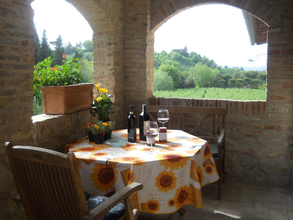 Willa Frateria Di San Benedetto Montepulciano Zewnętrze zdjęcie