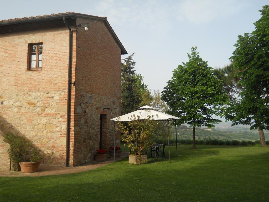 Willa Frateria Di San Benedetto Montepulciano Zewnętrze zdjęcie