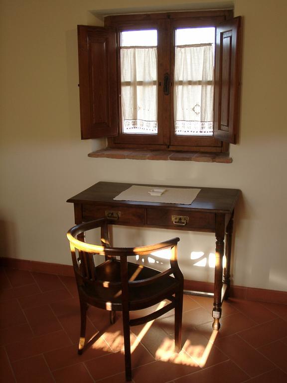 Willa Frateria Di San Benedetto Montepulciano Zewnętrze zdjęcie