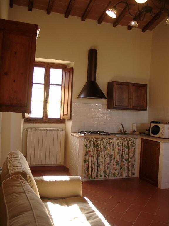 Willa Frateria Di San Benedetto Montepulciano Zewnętrze zdjęcie
