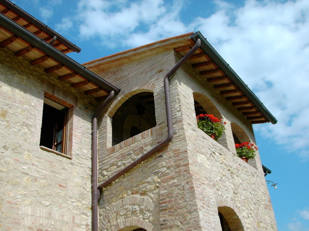Willa Frateria Di San Benedetto Montepulciano Zewnętrze zdjęcie