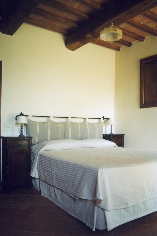 Willa Frateria Di San Benedetto Montepulciano Pokój zdjęcie