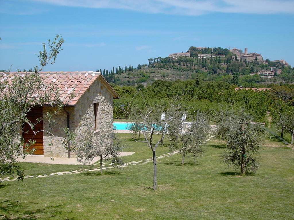 Willa Frateria Di San Benedetto Montepulciano Zewnętrze zdjęcie
