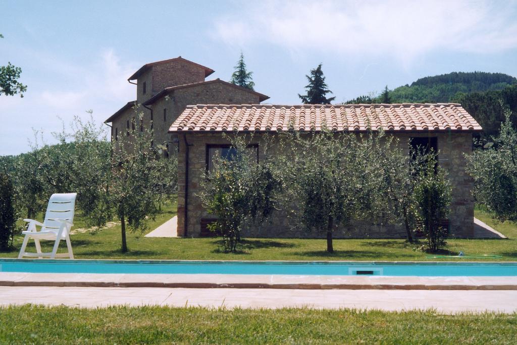 Willa Frateria Di San Benedetto Montepulciano Zewnętrze zdjęcie