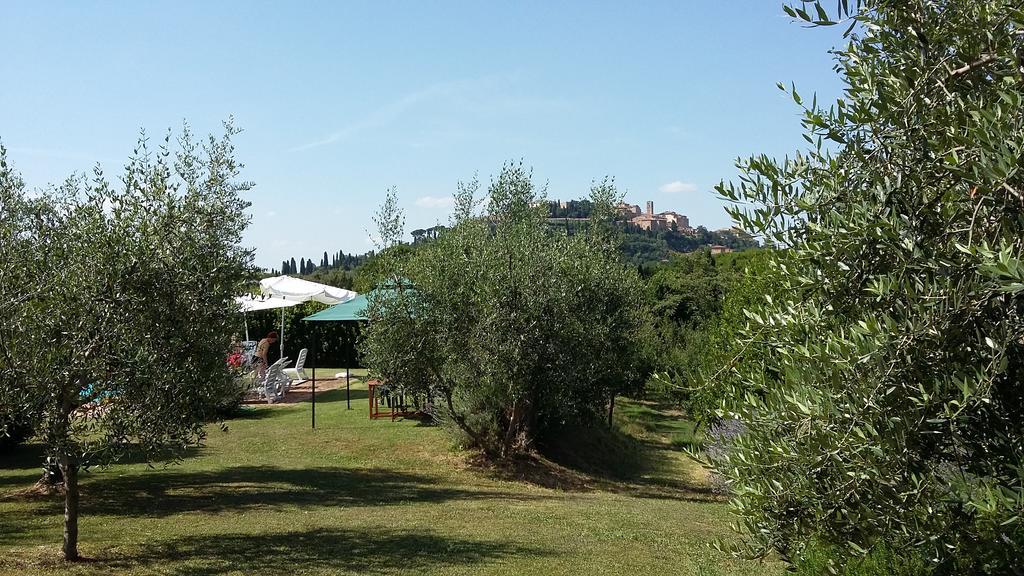 Willa Frateria Di San Benedetto Montepulciano Zewnętrze zdjęcie
