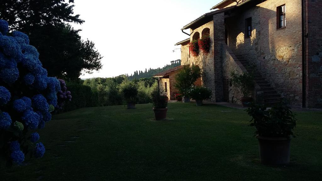 Willa Frateria Di San Benedetto Montepulciano Zewnętrze zdjęcie
