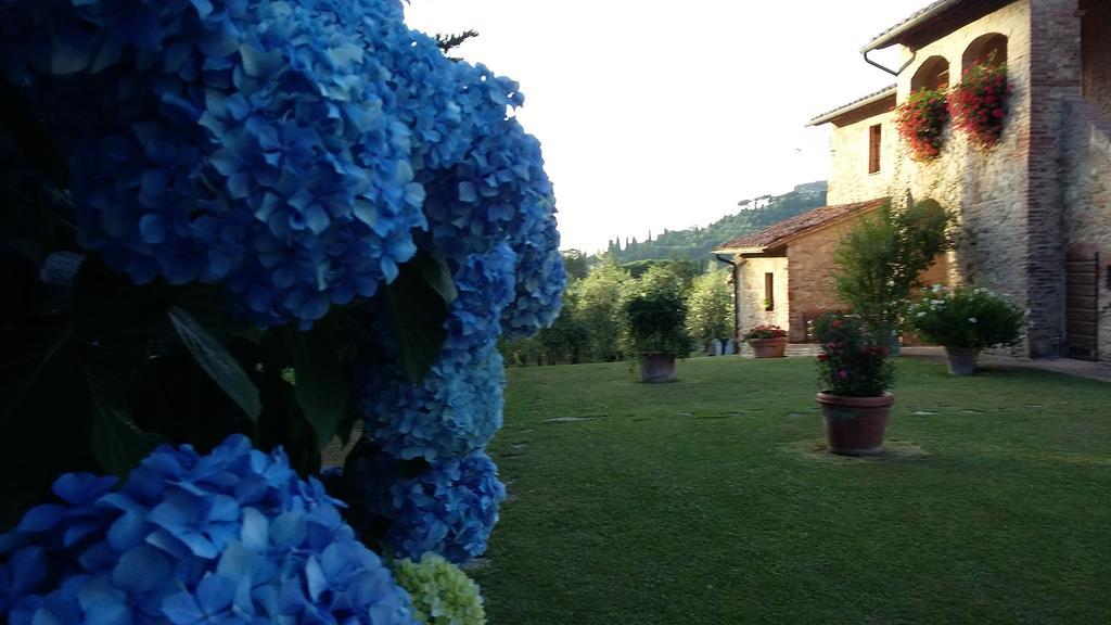 Willa Frateria Di San Benedetto Montepulciano Zewnętrze zdjęcie