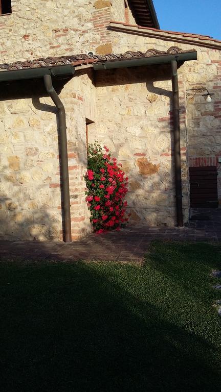 Willa Frateria Di San Benedetto Montepulciano Zewnętrze zdjęcie
