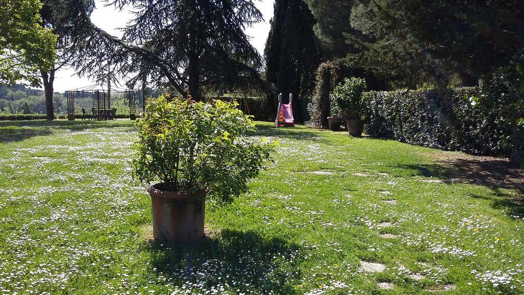 Willa Frateria Di San Benedetto Montepulciano Zewnętrze zdjęcie