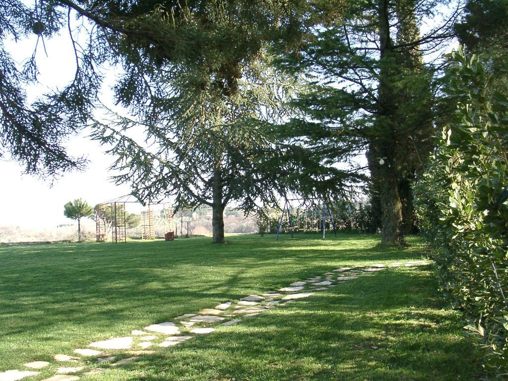 Willa Frateria Di San Benedetto Montepulciano Zewnętrze zdjęcie