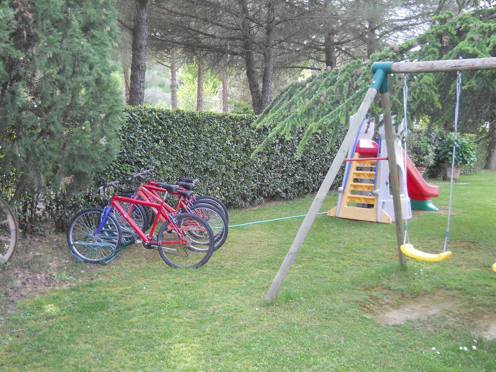 Willa Frateria Di San Benedetto Montepulciano Zewnętrze zdjęcie