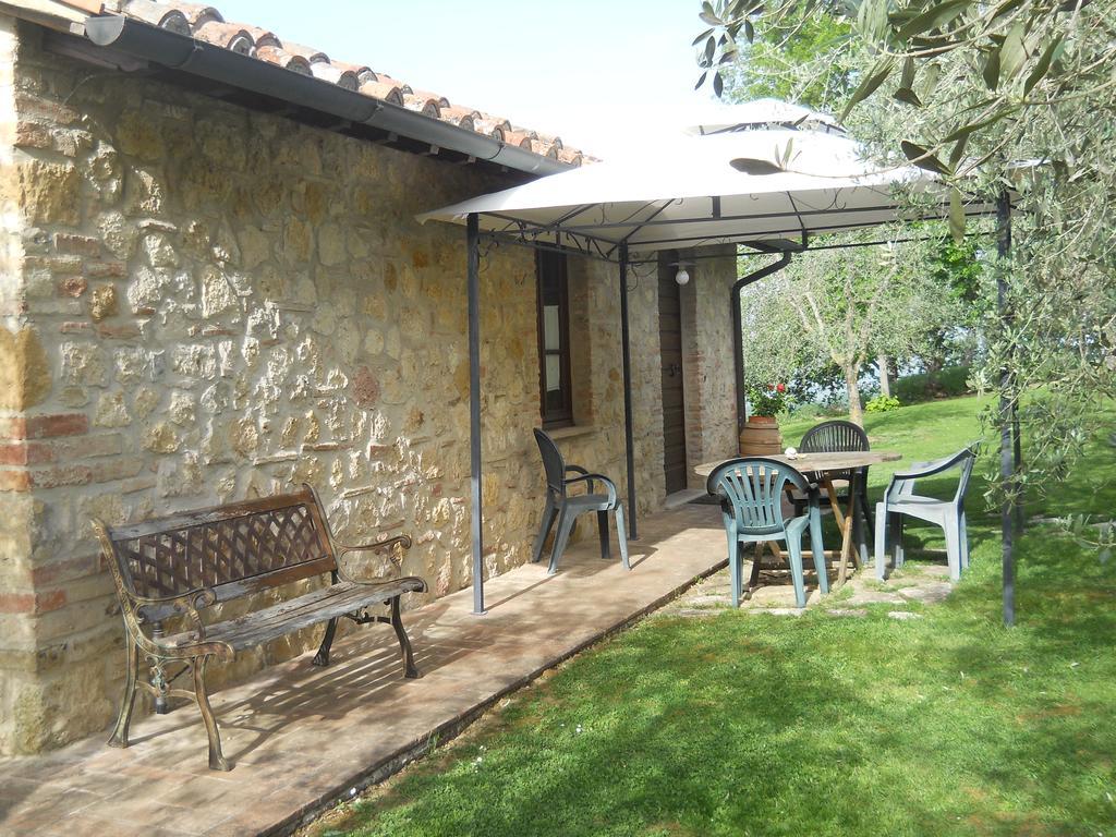 Willa Frateria Di San Benedetto Montepulciano Zewnętrze zdjęcie