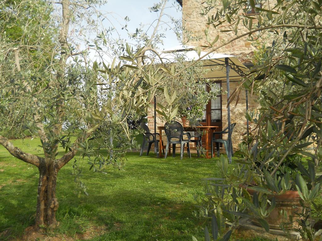 Willa Frateria Di San Benedetto Montepulciano Zewnętrze zdjęcie