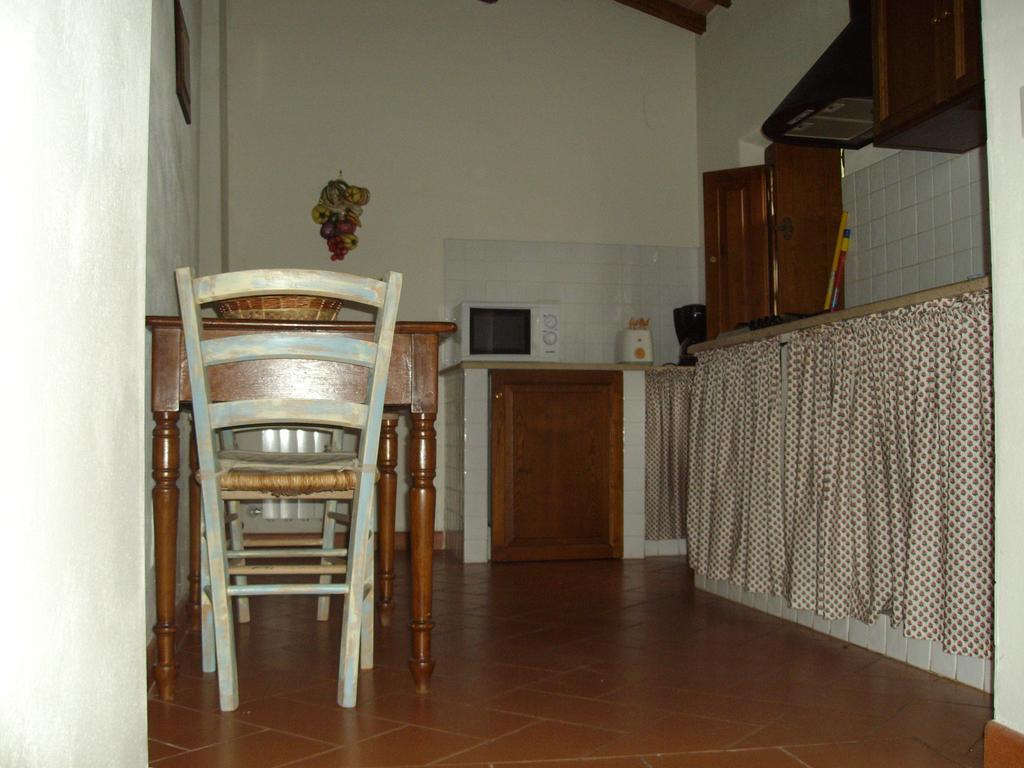 Willa Frateria Di San Benedetto Montepulciano Zewnętrze zdjęcie