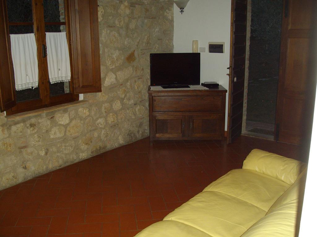 Willa Frateria Di San Benedetto Montepulciano Zewnętrze zdjęcie