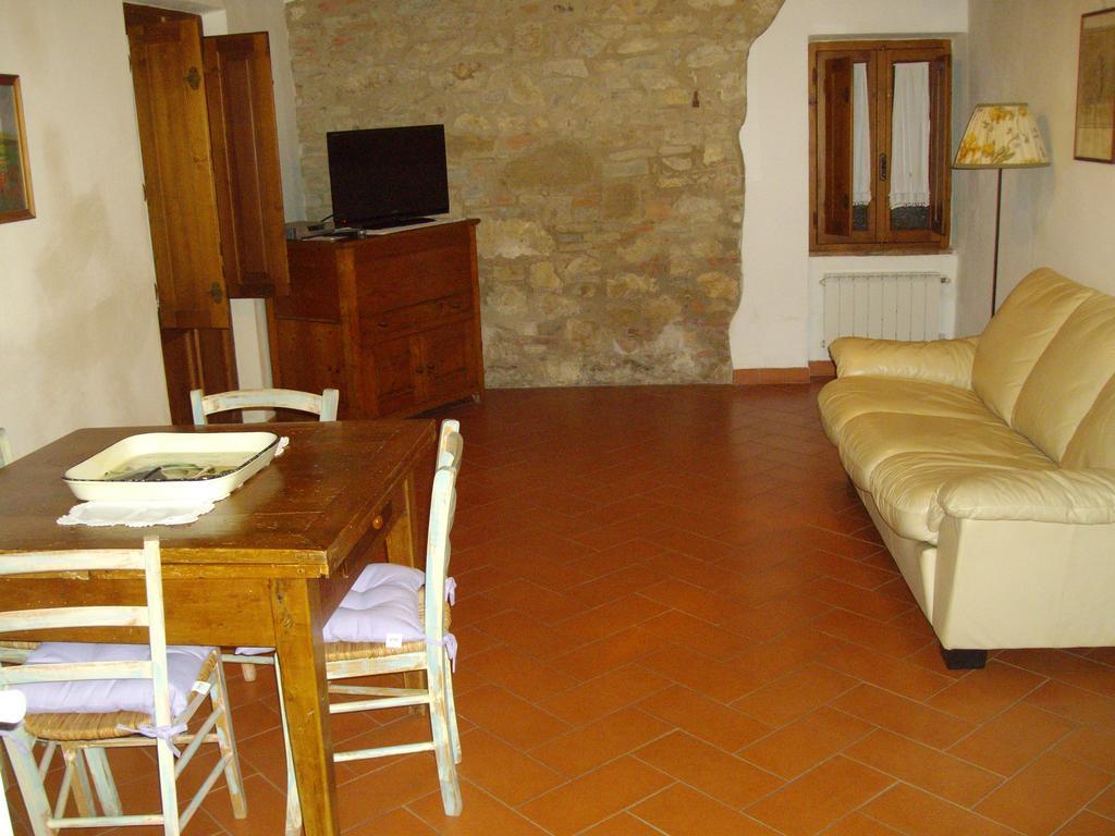 Willa Frateria Di San Benedetto Montepulciano Zewnętrze zdjęcie