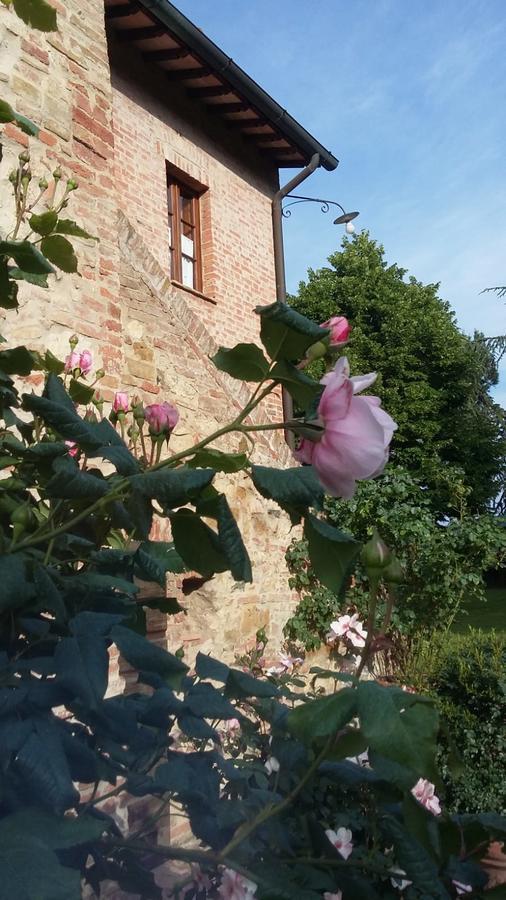 Willa Frateria Di San Benedetto Montepulciano Zewnętrze zdjęcie