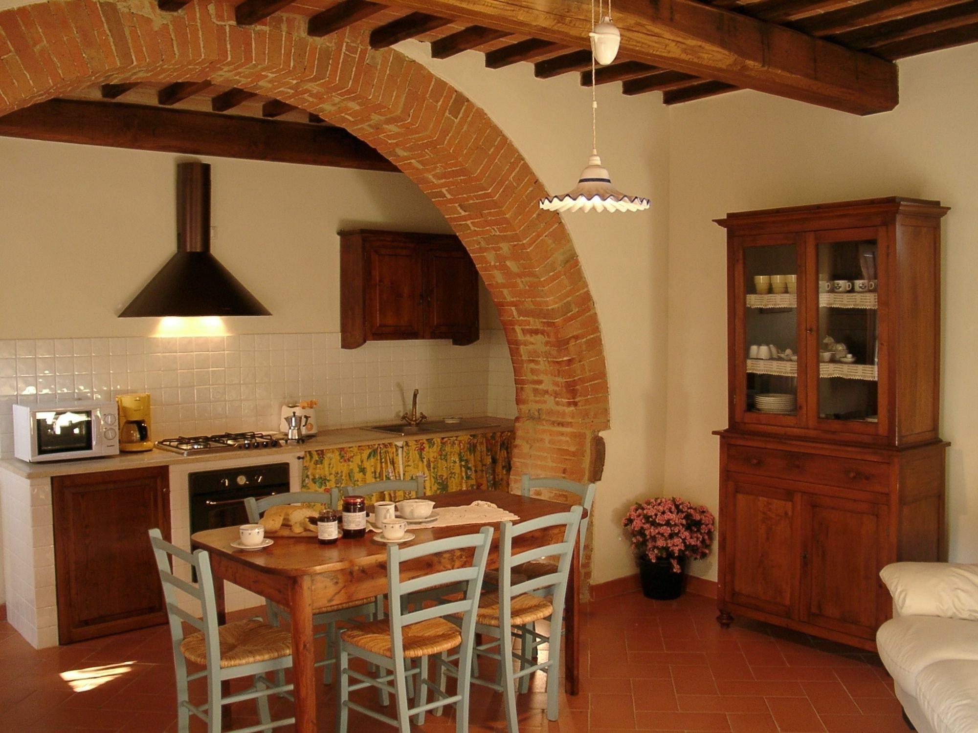Willa Frateria Di San Benedetto Montepulciano Zewnętrze zdjęcie